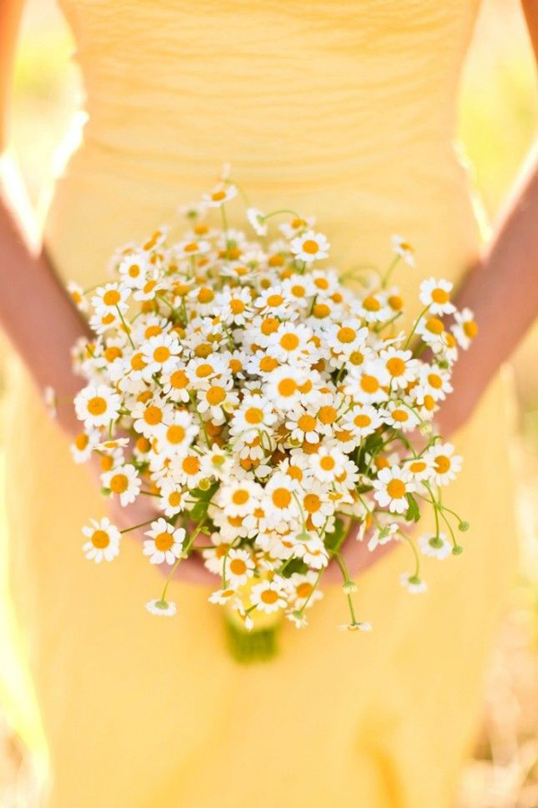 La Margherita - Bouquet sposa
