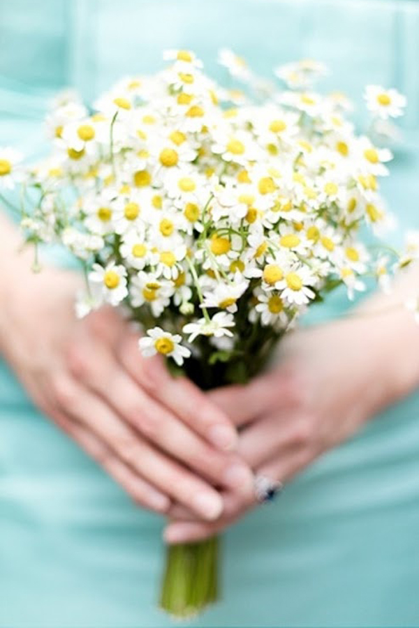 La Margherita - Bouquet sposa