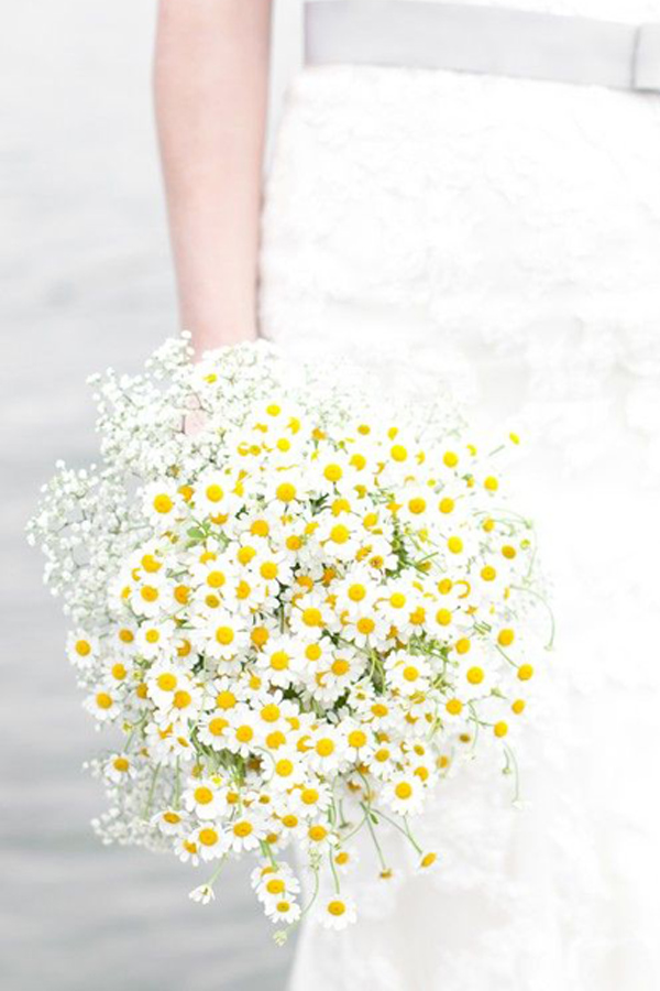 La Margherita - Bouquet sposa