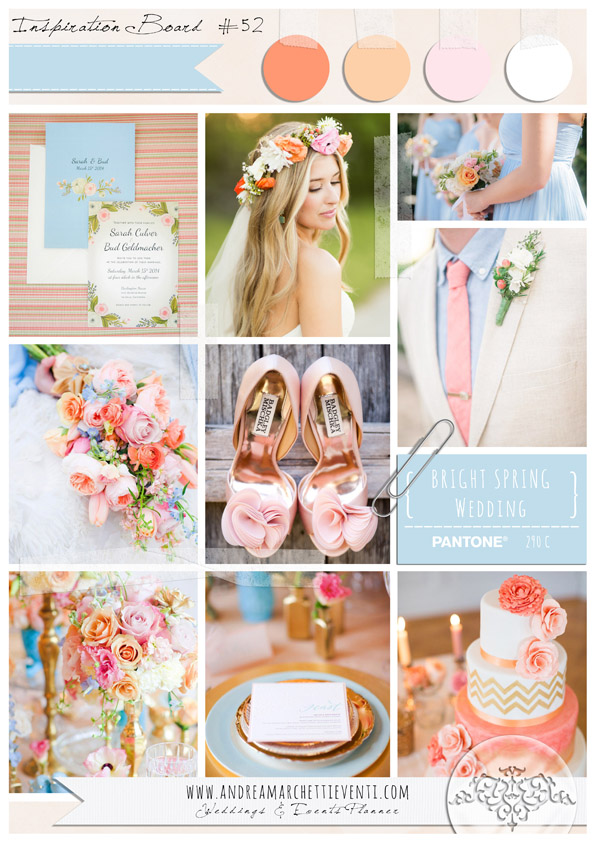 Matrimonio Primaverile - Spring Wedding