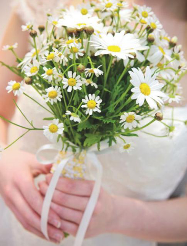 La Margherita - Bouquet sposa