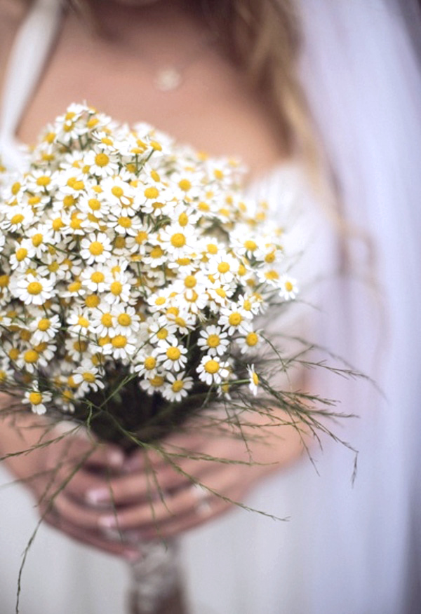 La Margherita - Bouquet sposa