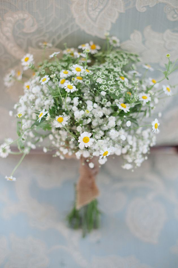 La Margherita - Bouquet sposa