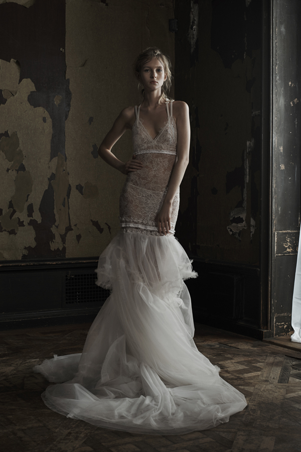 Vera Wang Bridal Collection Spring 2016