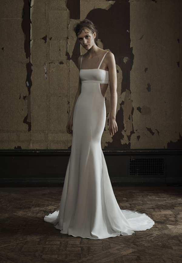 Vera Wang Bridal Collection Spring 2016