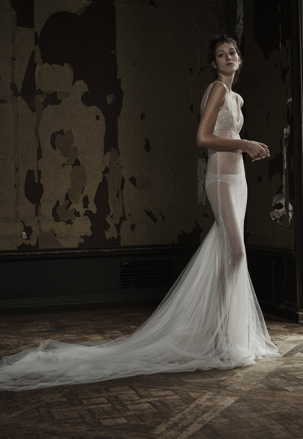 Vera Wang Bridal Collection Spring 2016