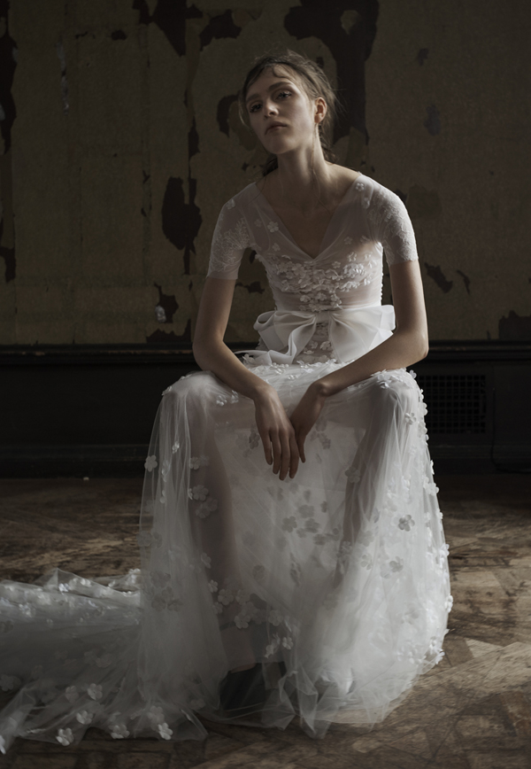 Vera Wang Bridal Collection Spring 2016