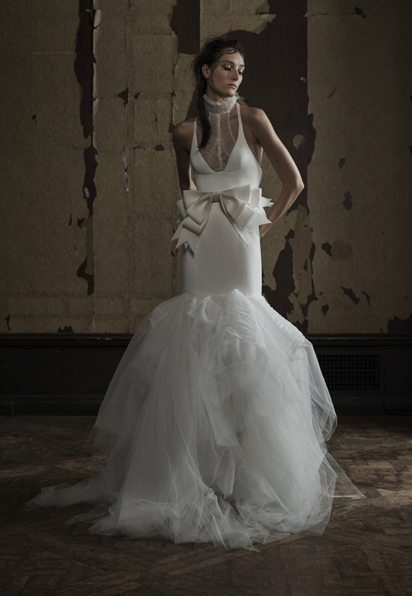 Vera Wang Bridal Collection Spring 2016