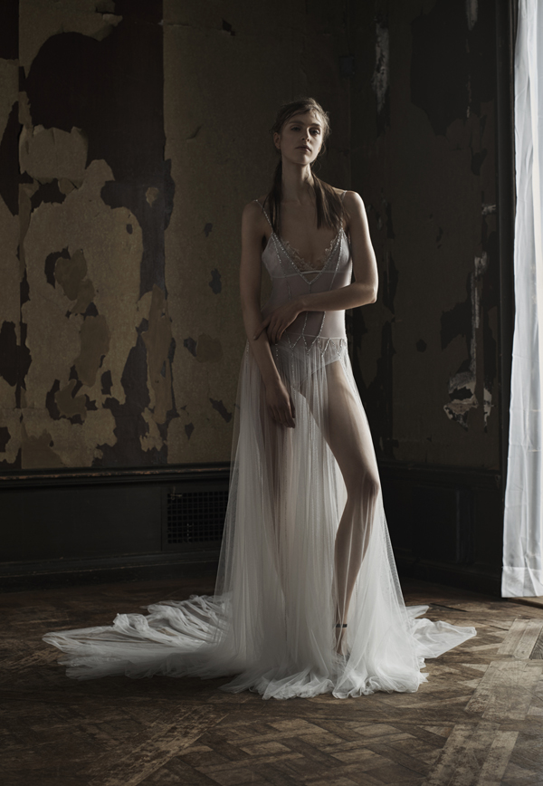 Vera Wang Bridal Collection Spring 2016