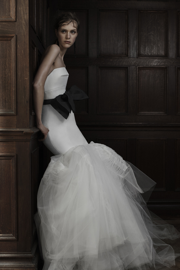 Vera Wang Bridal Collection Spring 2016