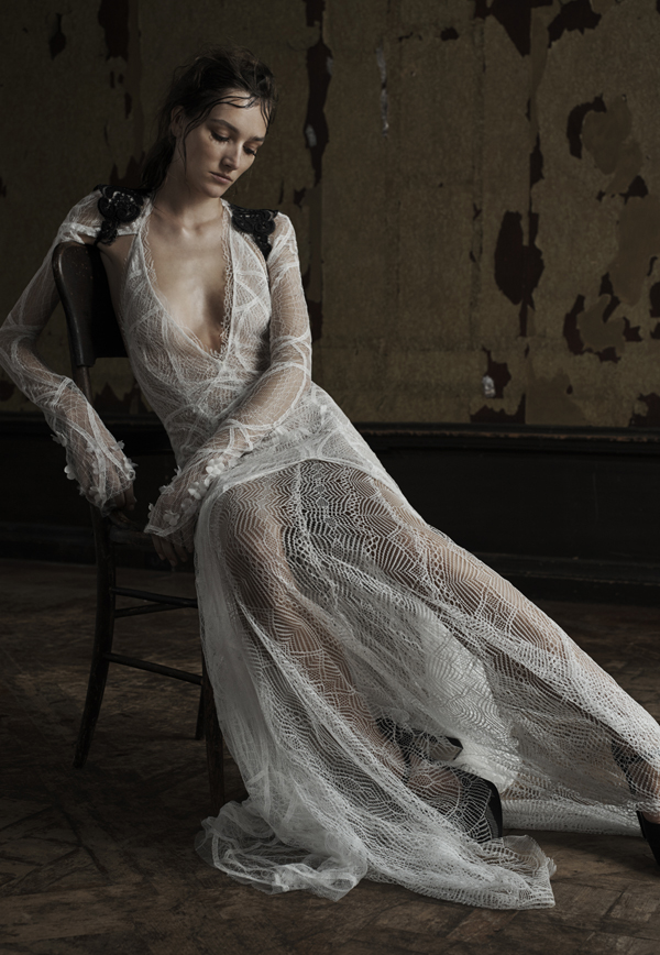 Vera Wang Bridal Collection Spring 2016