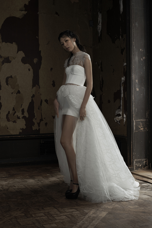 Vera Wang Bridal Collection Spring 2016