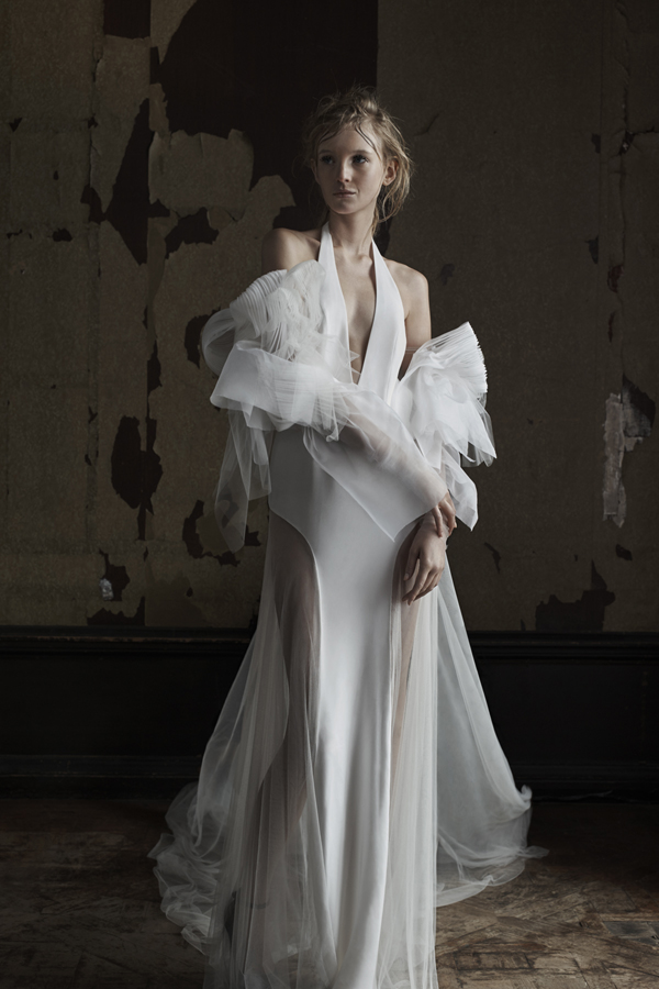 Vera Wang Bridal Collection Spring 2016