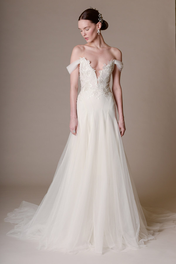 Abiti da sposa Marchesa - Bridal Collection Spring 2016