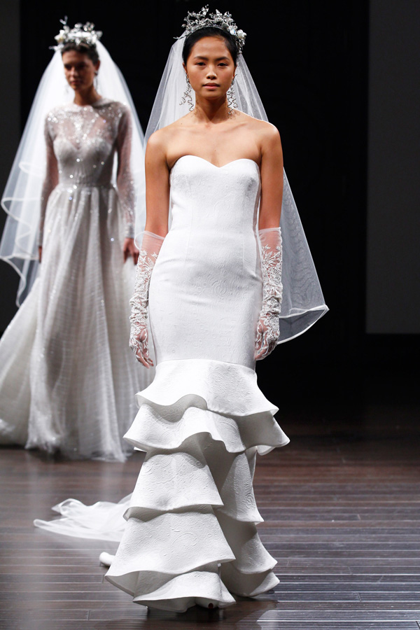 Abiti da sposa - Bridal Collection Spring 2016