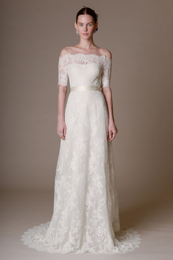 Abiti da sposa Marchesa - Bridal Collection Spring 2016
