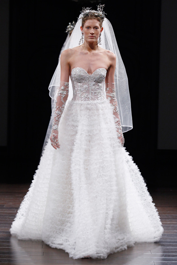 Abiti da sposa - Bridal Collection Spring 2016