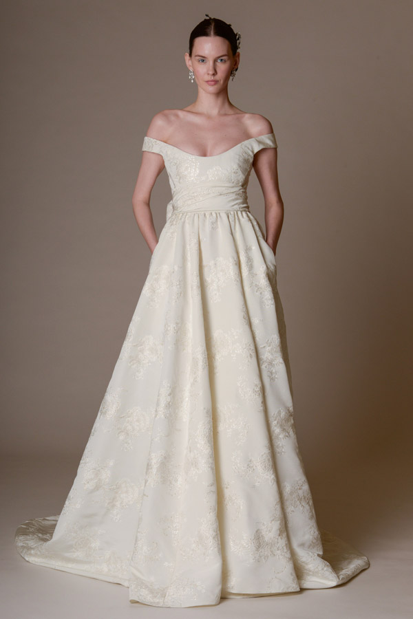 Abiti da sposa Marchesa - Bridal Collection Spring 2016