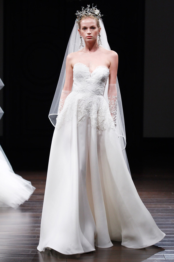 Abiti da sposa - Bridal Collection Spring 2016