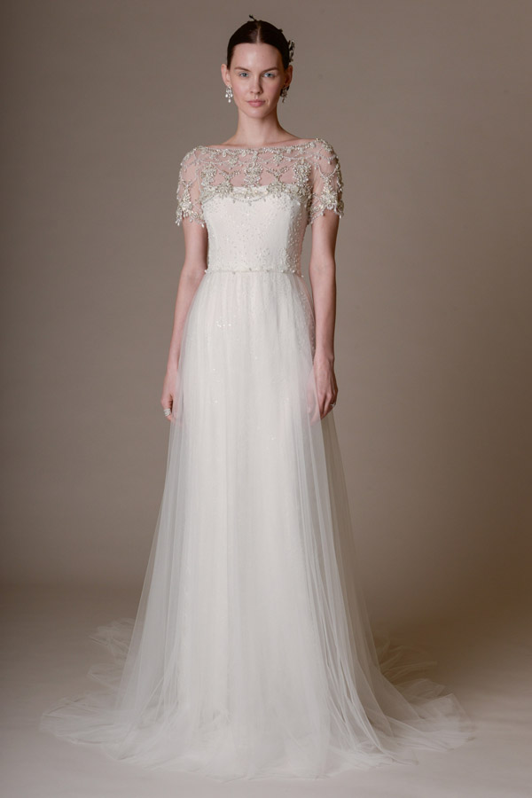 Abiti da sposa Marchesa - Bridal Collection Spring 2016