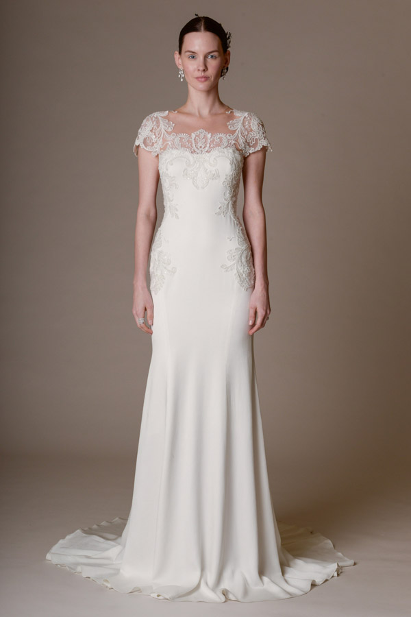 Abiti da sposa Marchesa - Bridal Collection Spring 2016