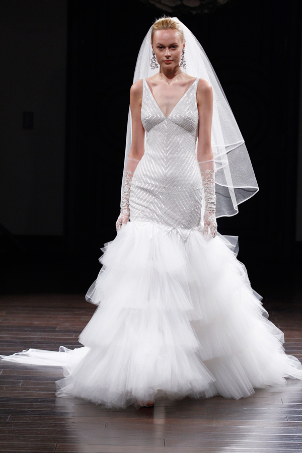 Abiti da sposa - Bridal Collection Spring 2016