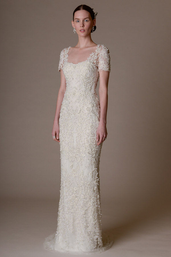 Abiti da sposa Marchesa - Bridal Collection Spring 2016