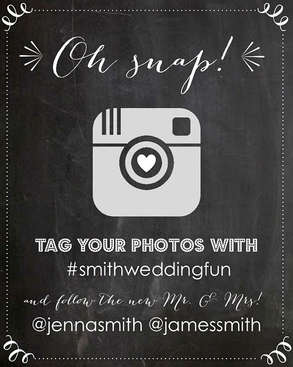 Matrimonio Social - Social Wedding