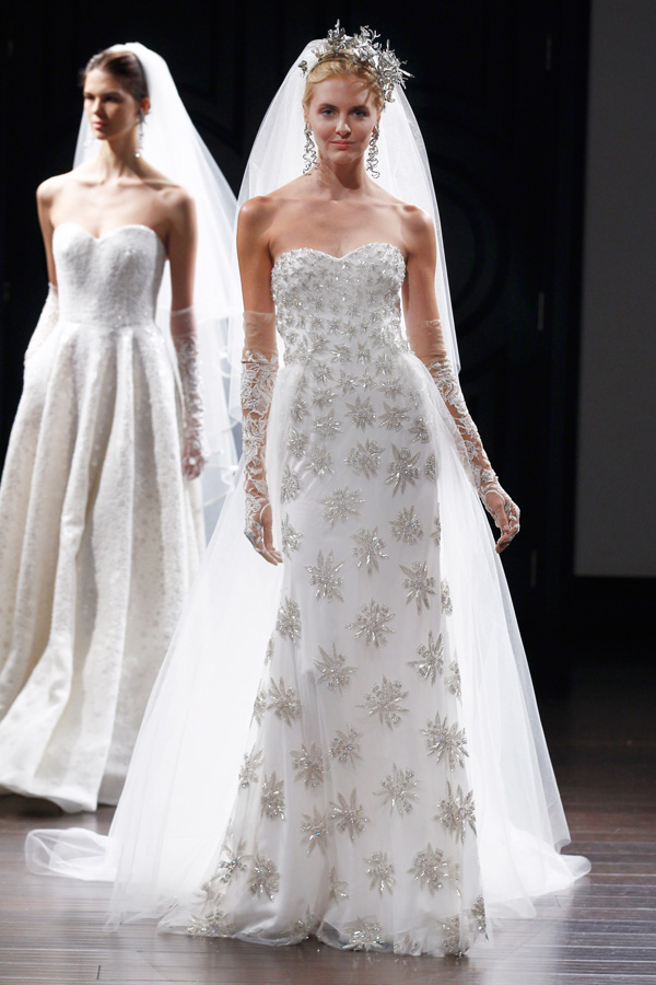 Abiti da sposa - Bridal Collection Spring 2016