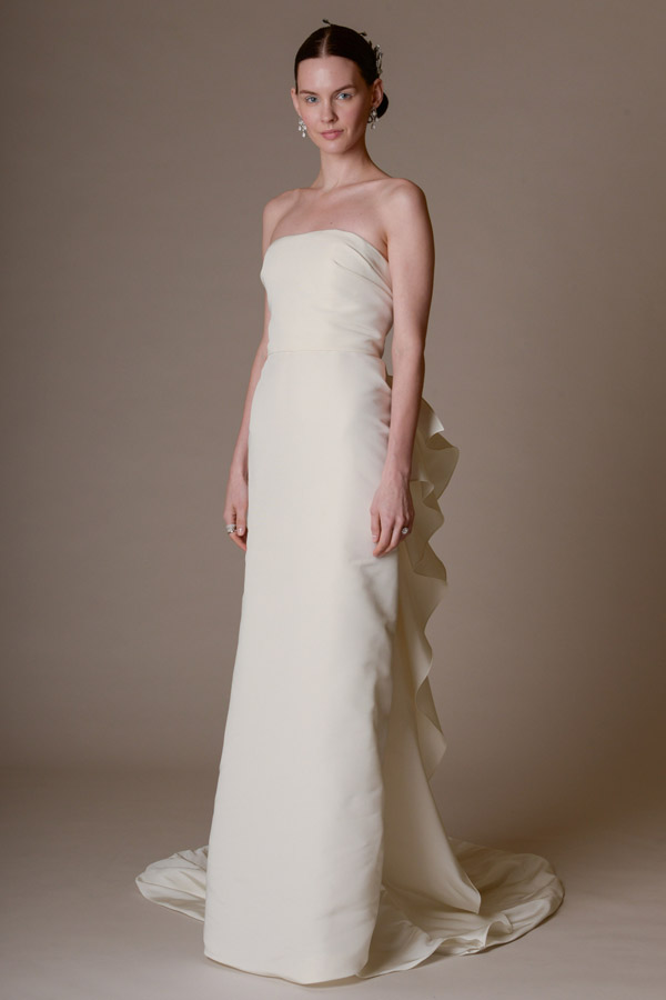 Abiti da sposa Marchesa - Bridal Collection Spring 2016