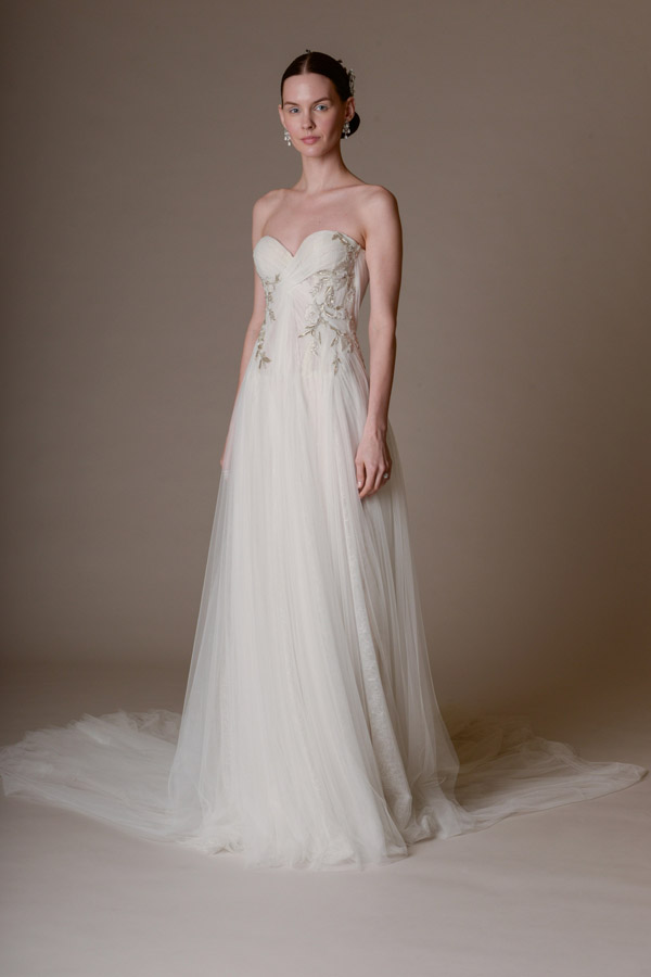 Abiti da sposa Marchesa - Bridal Collection Spring 2016