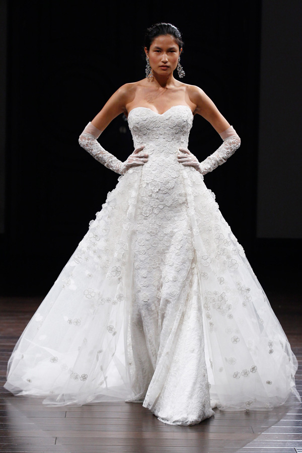 Abiti da sposa - Bridal Collection Spring 2016