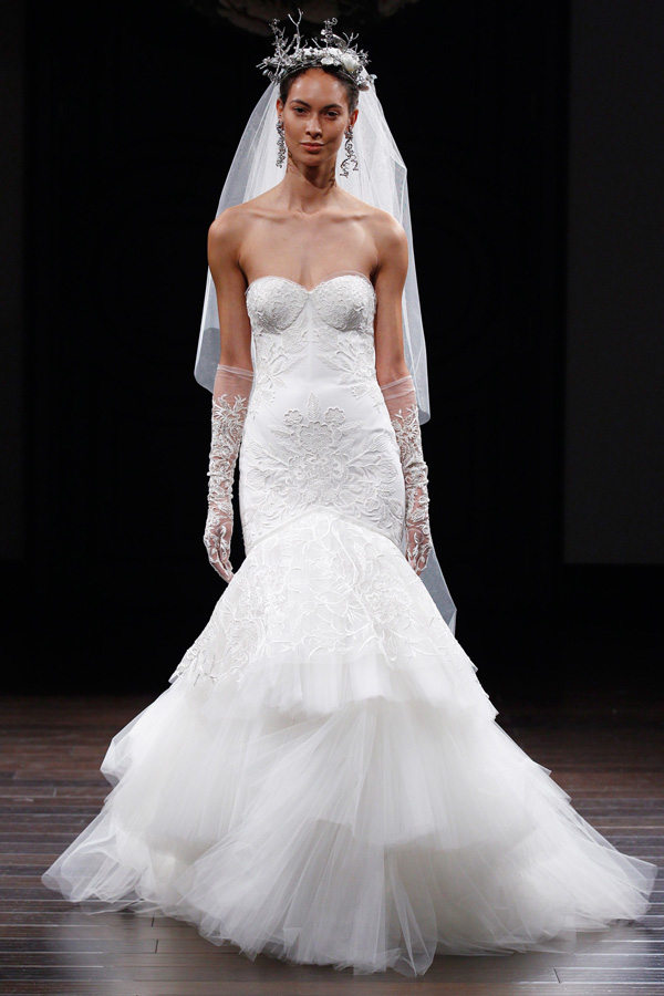Abiti da sposa - Bridal Collection Spring 2016