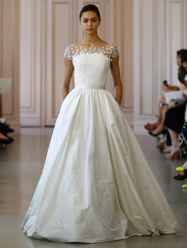 Abiti da sposa Oscar de la Renta - Spring 2016