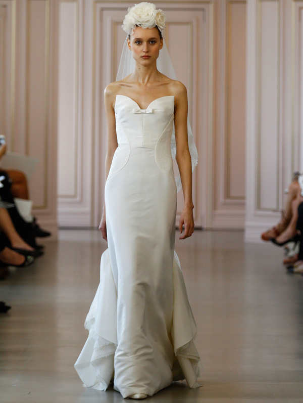 Abiti da sposa Oscar de la Renta - Spring 2016