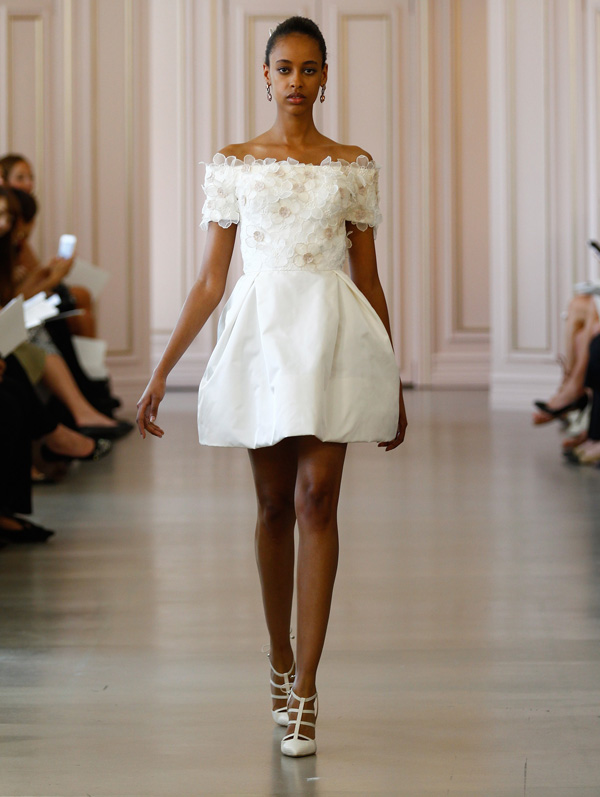 Abiti da sposa Oscar de la Renta - Spring 2016