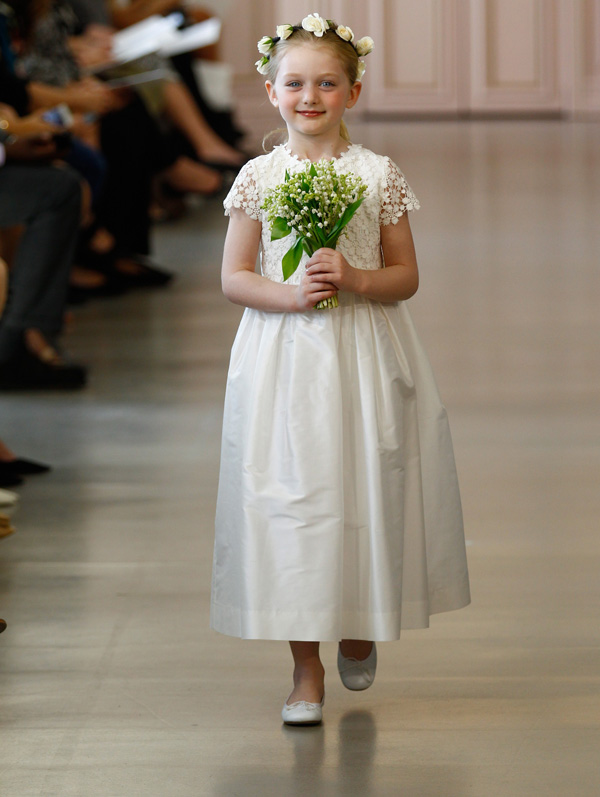 Abiti da sposa Oscar de la Renta - Spring 2016