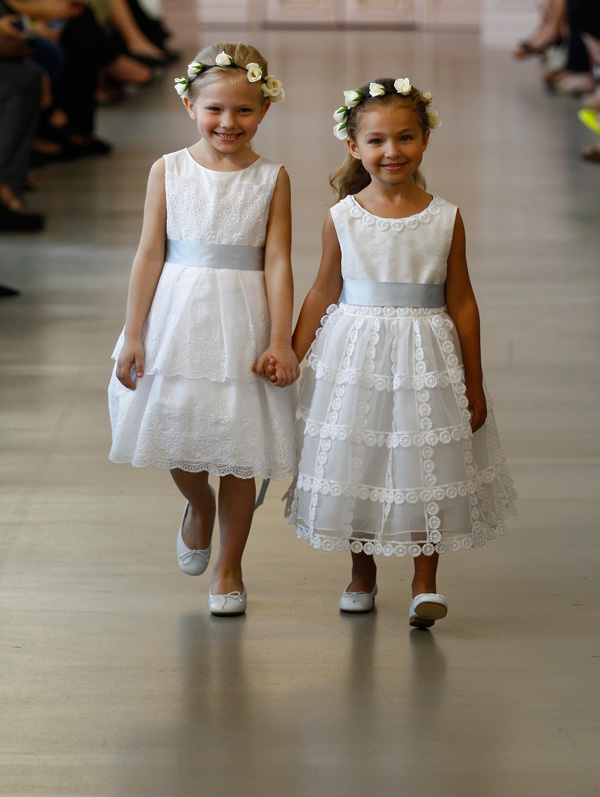 Abiti da sposa Oscar de la Renta - Spring 2016