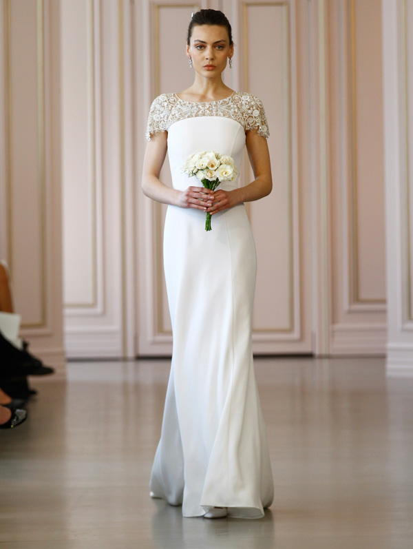 Abiti da sposa Oscar de la Renta - Spring 2016