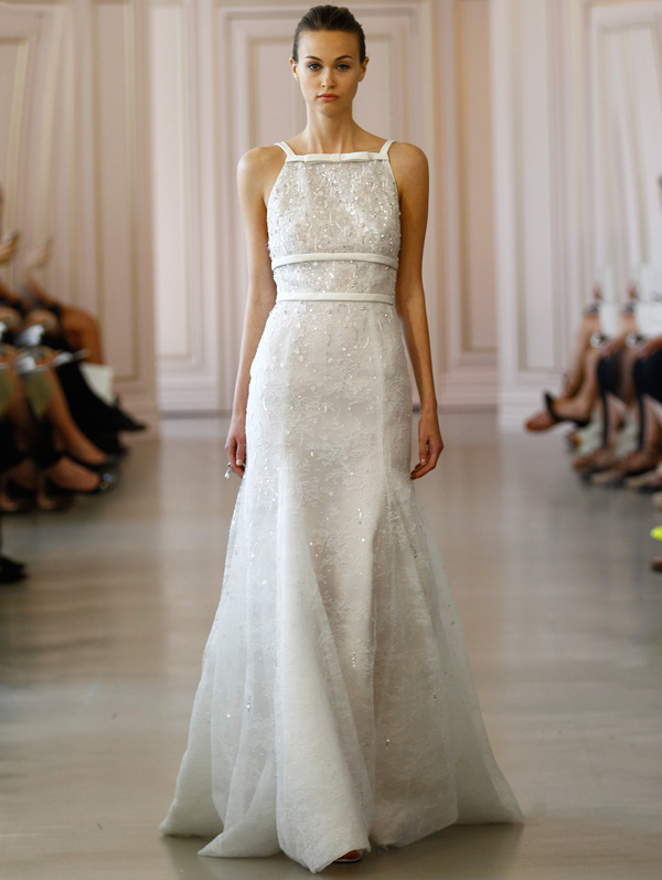 Abiti da sposa Oscar de la Renta - Spring 2016