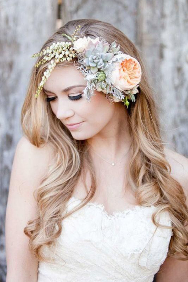 trucco sposa estivo naturale