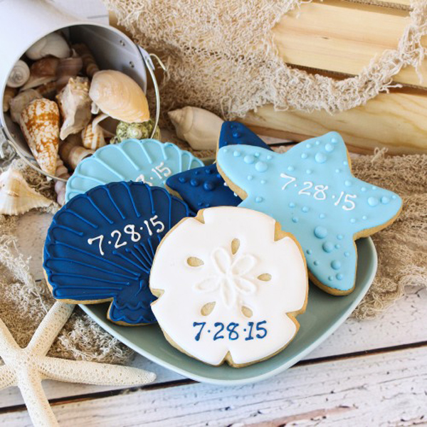 biscotti bomboniere matrimonio
