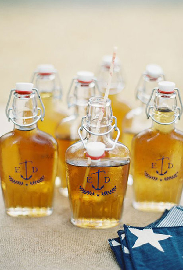 bottiglie piccole rhum
