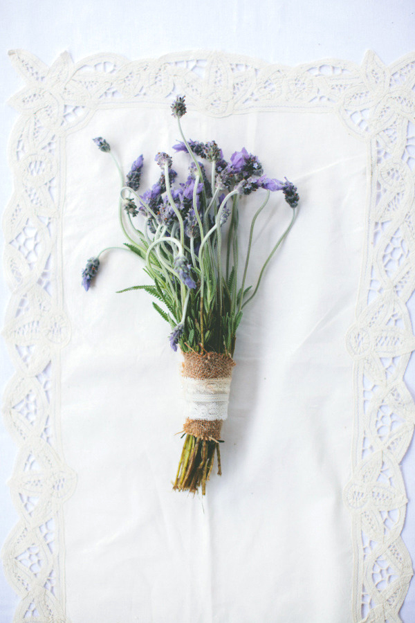 bouquet lavanda piccolo mazzolino