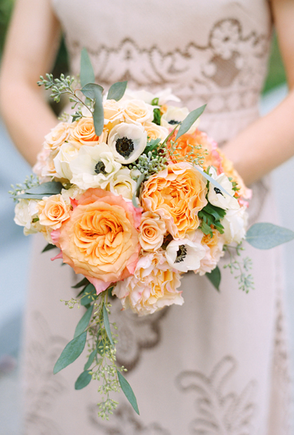 bouquet pesca