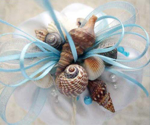 confezione tema mare bomboniera