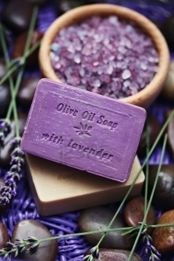 saponetta lavanda