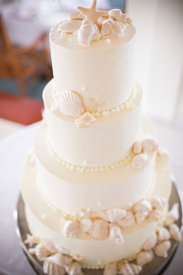torta tema mare