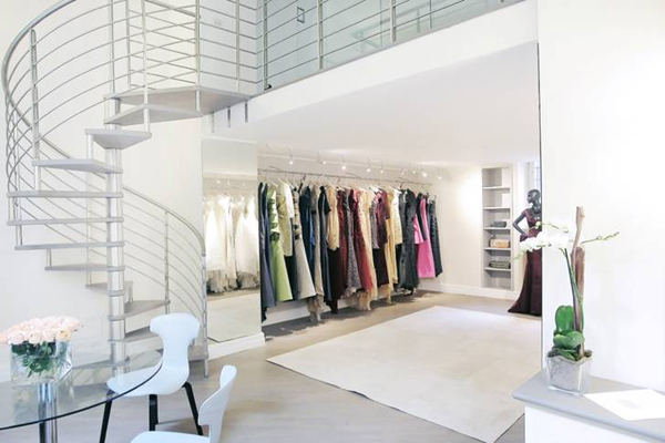 Showroom Peter Milano Langner 1