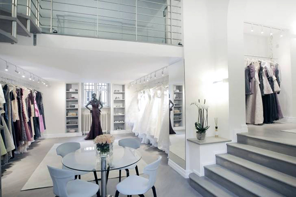 Showroom Peter Langner Milano 2
